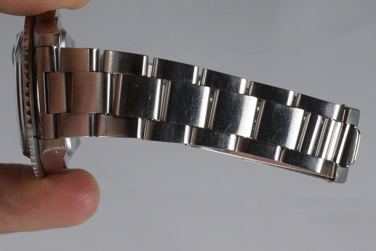 1981 Rolex GMT 16750 Matte Dial