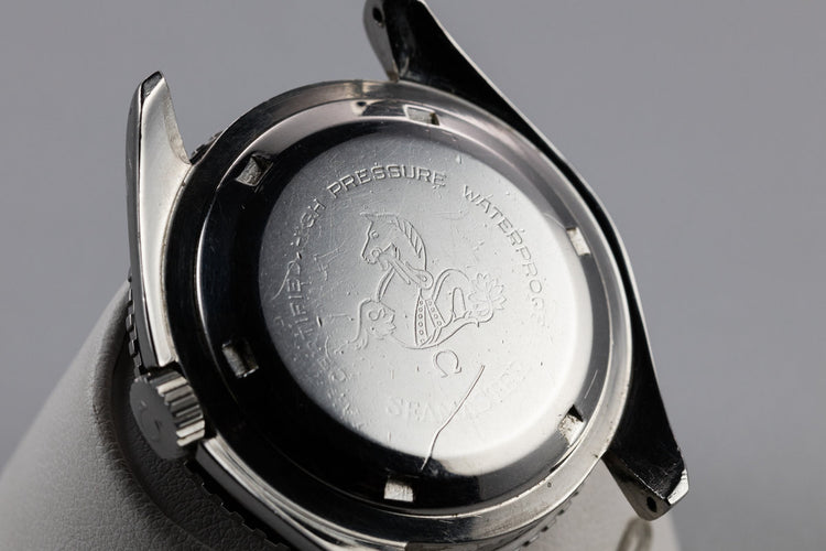 1967 Omega Seamaster 300 ST165.024