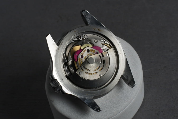 1965 Rolex Submariner 5513 with Bart Simpson Gilt Dial