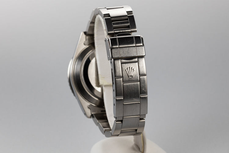 1997 Rolex Submariner 14060