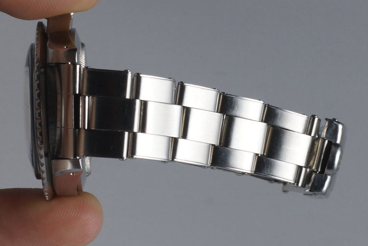 1966 Tudor Submariner 7928 Glossy Dial
