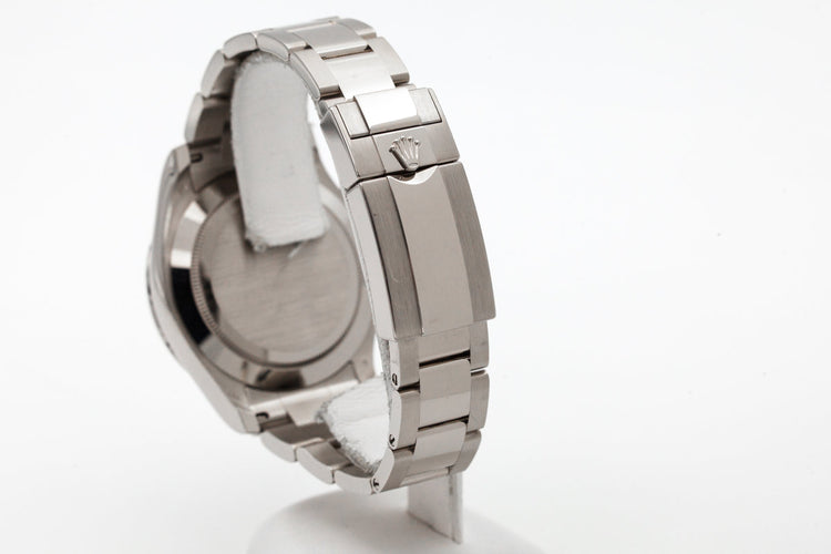 2017 Rolex WG Daytona 116509 Blue Dial with Box and Papers