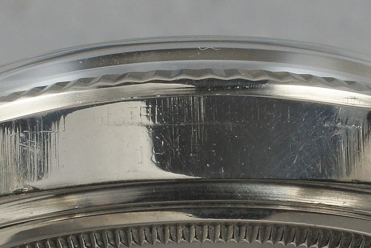 1973 Rolex 18K White Gold Day Date 1803