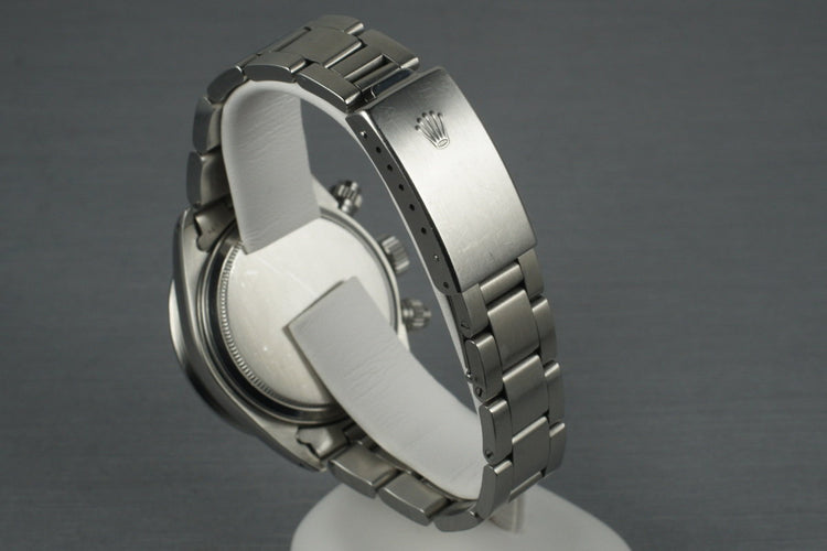 1978 Rolex Daytona 6263 with Big Red Daytona Dial