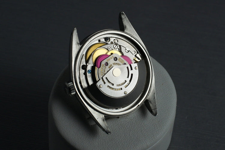 1971 Rolex DateJust 1603 with Service Papers