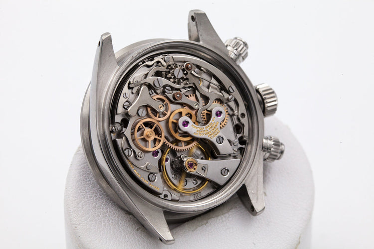 1972 Rolex Daytona 6263 with Black Sigma Dial