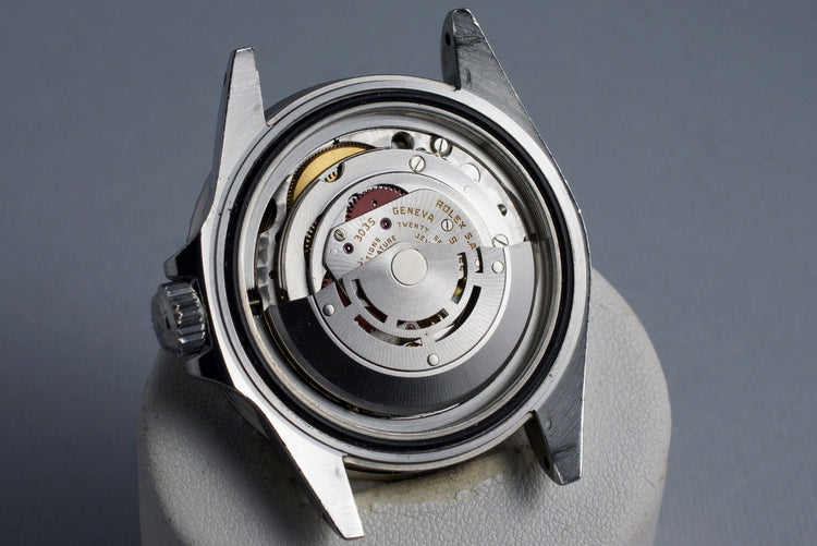 1986 Rolex Submariner 16800