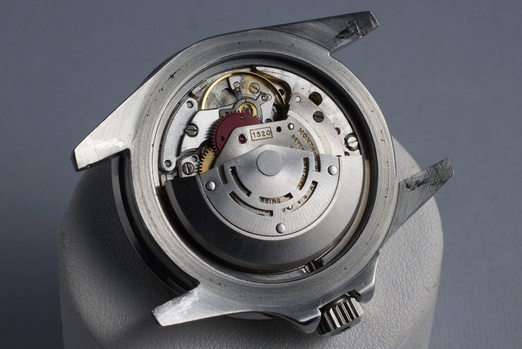 1977 Rolex Submariner 5513 Mark I Maxi Dial