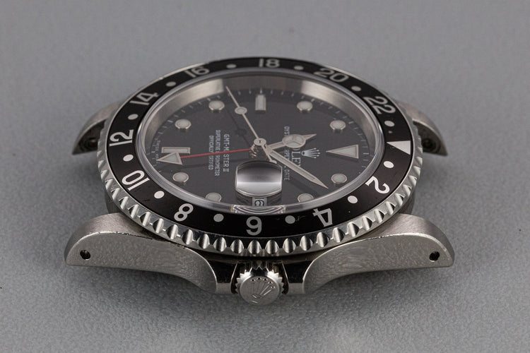 2000 Rolex GMT-Master II 16710
