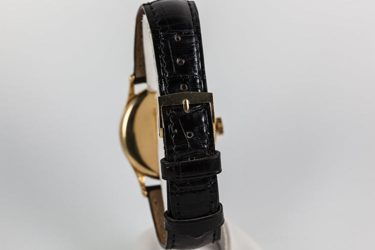 18K YG Patek Philippe 96