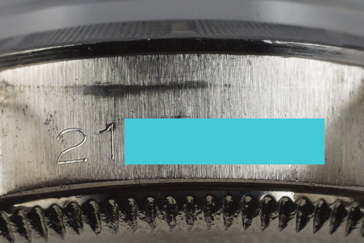 1969 Rolex Ladies Oyster Perpetual 6623 Silver Dial