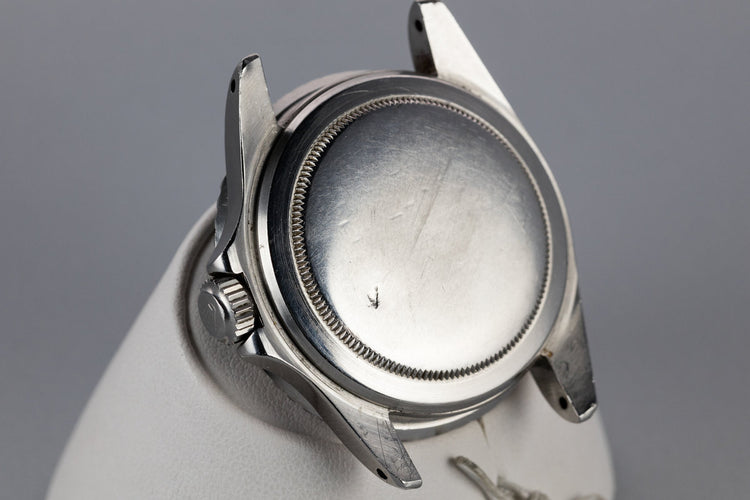 1965 Rolex Submariner 5513 with Tropical Gilt Dial