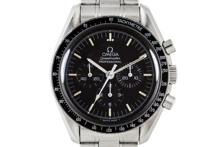 1992 Omega Speedmaster 3592.50 with Papers