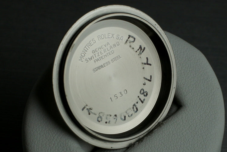 1975 Rolex Date 1530