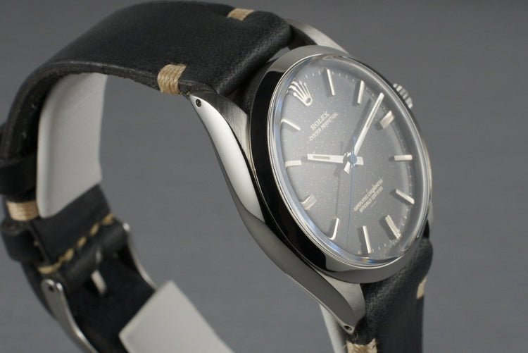 1964 Rolex Oyster Perpetual 1002 Underline Dial