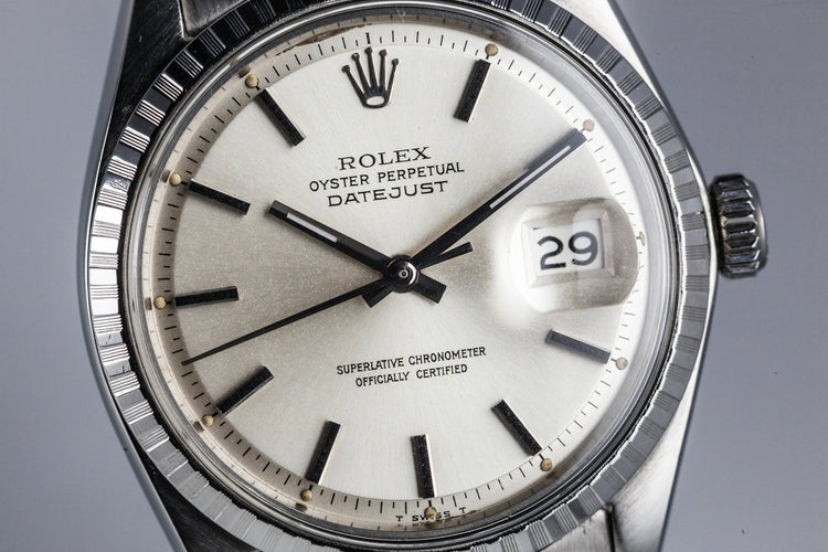 1969 Rolex DateJust 1603
