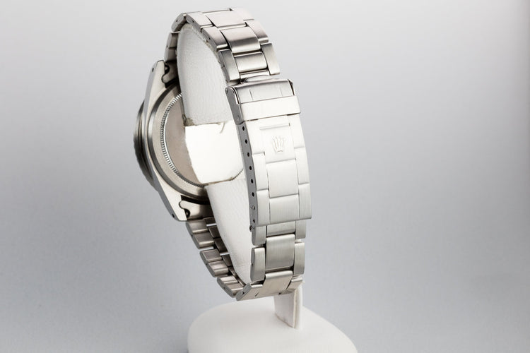 1972 Rolex Red Submariner 1680 MK IV Dial