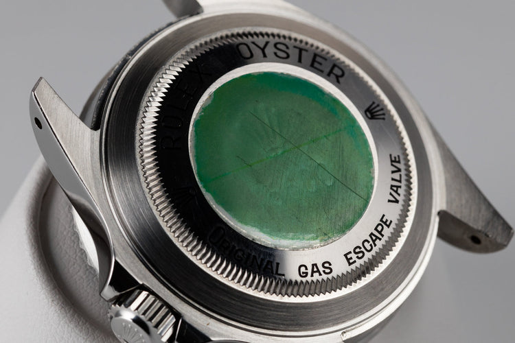 1995 Rolex Sea-Dweller 16600