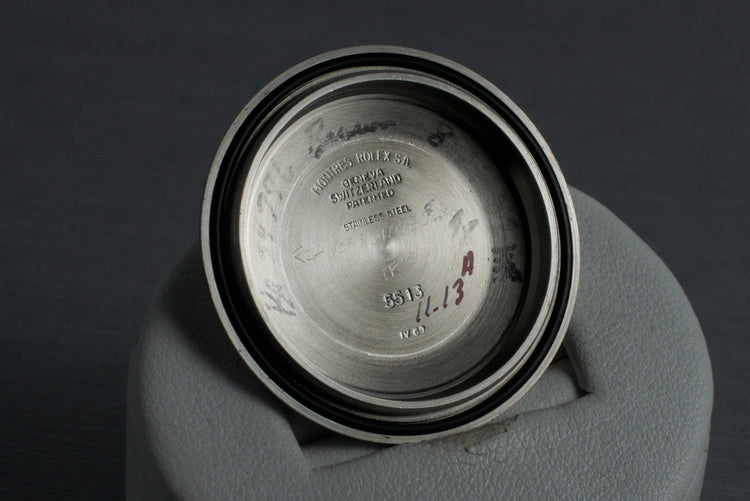 1967 Rolex Submariner 5512
