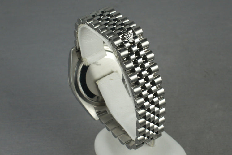 2005 Rolex DateJust 116264 Turn-O-Graph with Original Papers