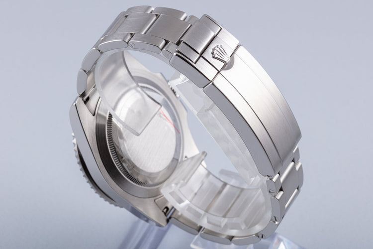 Rolex Ceramic Submariner No-Date 114060