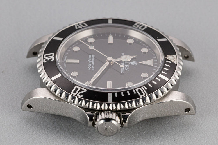 2005 Rolex Submariner 14060