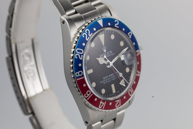 1978 Rolex GMT-Master 1675