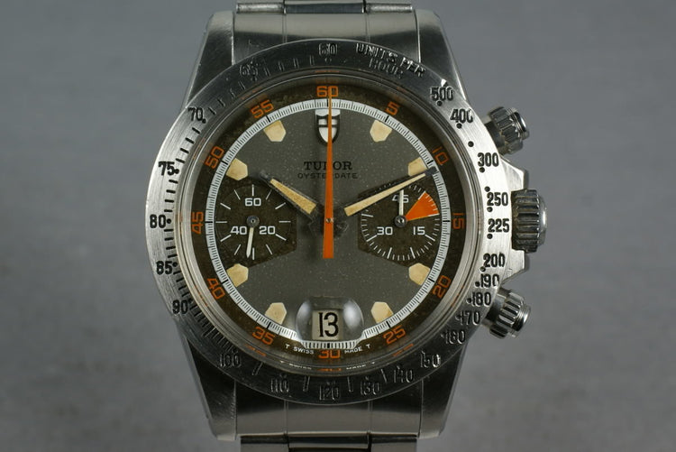 Tudor MC 7032/0 Home Plate Tropical Dial