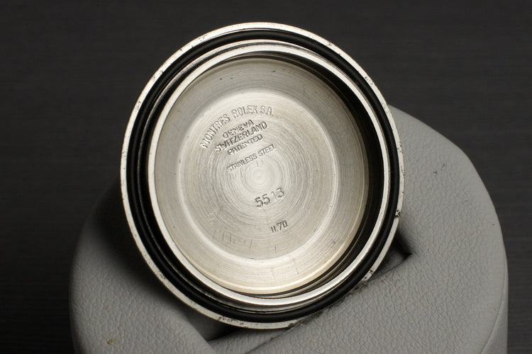 1970 Rolex Submariner 5513