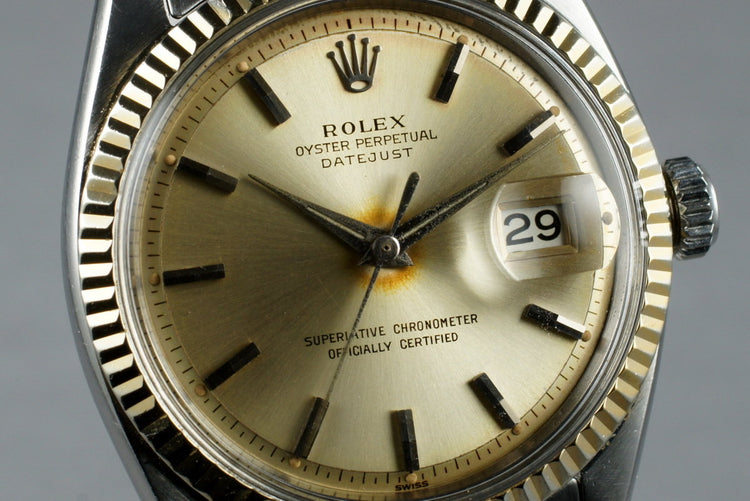 1962 Rolex Datejust 1601