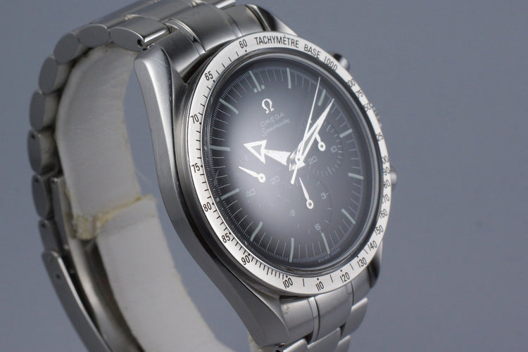 1999 Omega Speedmaster 3594.50 Broad Arrow