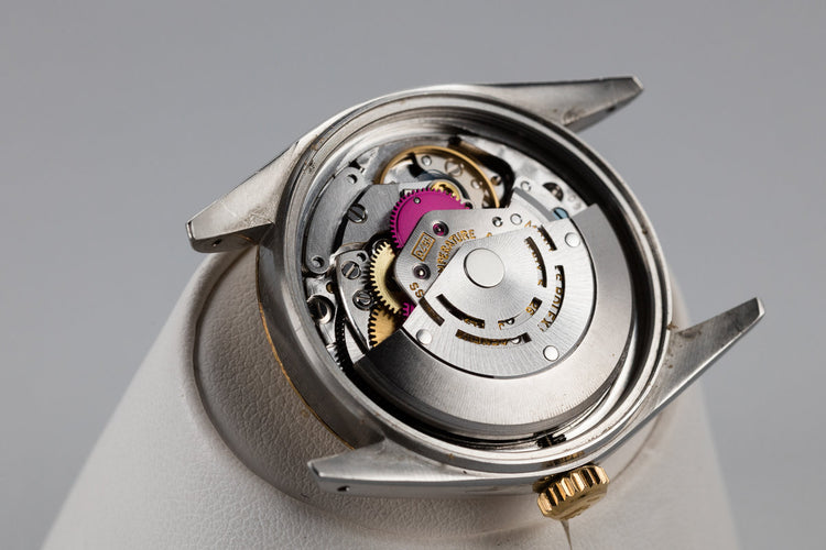 1973 Rolex Two Tone DateJust 1601