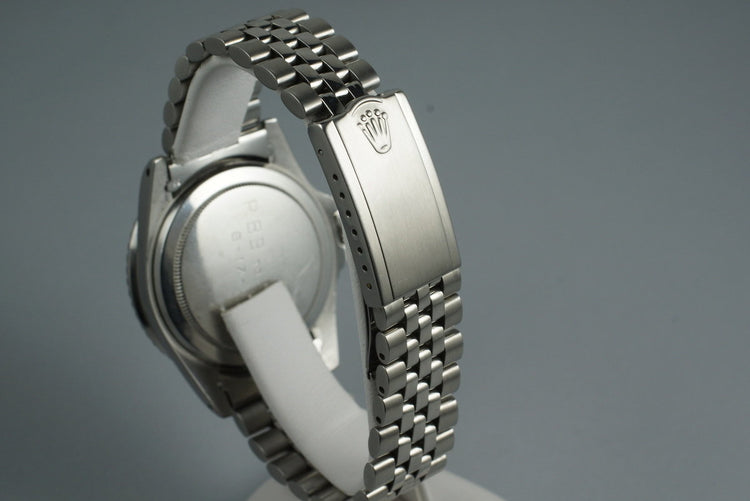 1970 Rolex RED Submariner 1680 with Mark 4 Dial