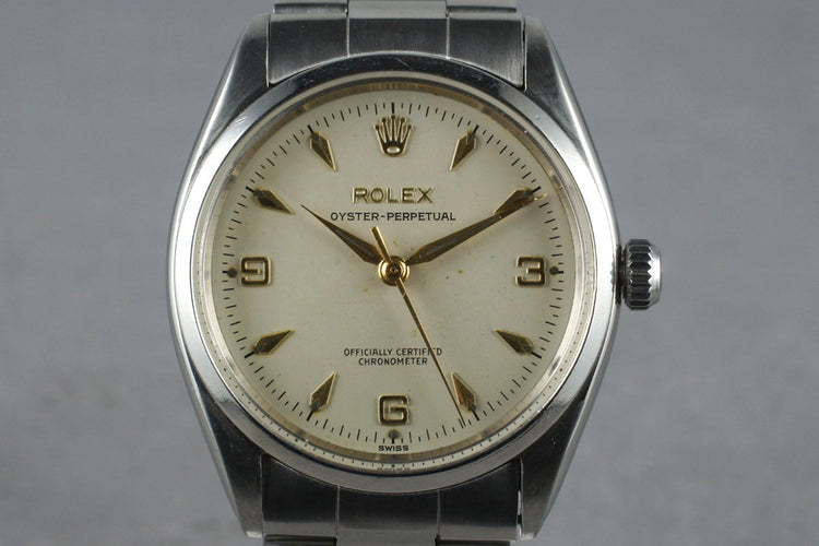 1955 Rolex Oyster Perpetual 6564