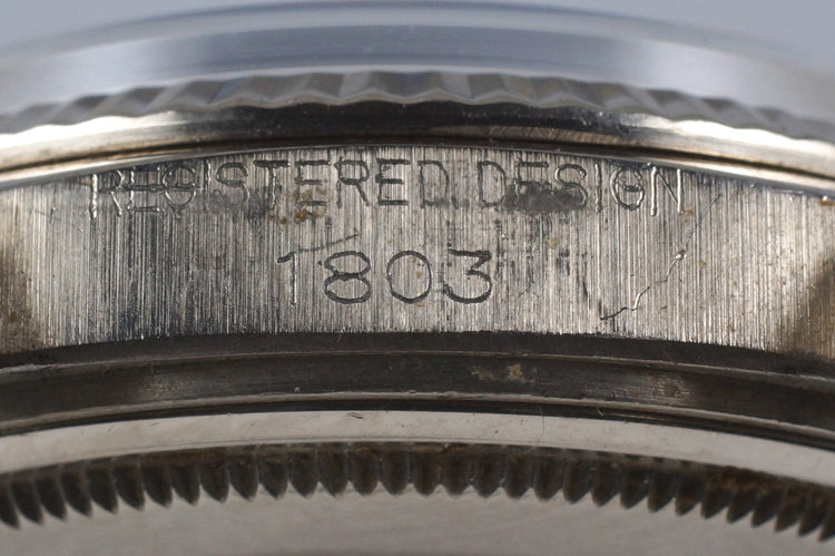 1964 Rolex WG Day-Date 1803