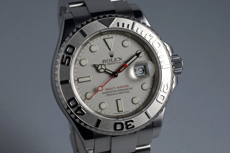 2014 Rolex Yacht-Master 16622