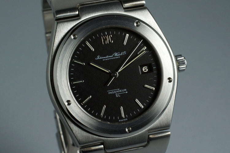 1970’s IWC Ingenieur SL1832