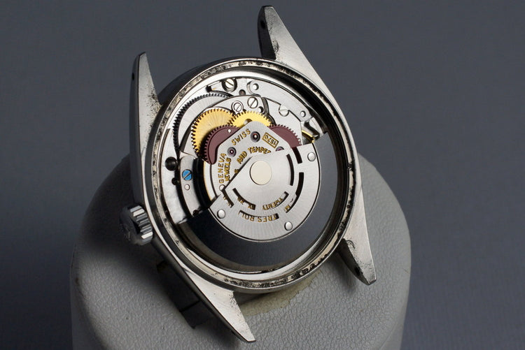 1972 Rolex DateJust 1601