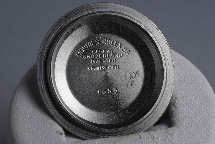 1972 Rolex Explorer II 1655 with Mark II Dial