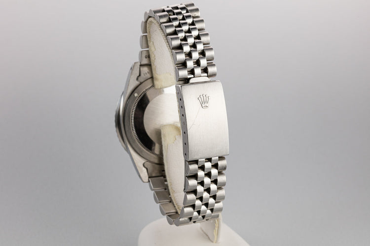 1984 Rolex GMT-Master 16750 "Pepsi" with SWISS Only Dial