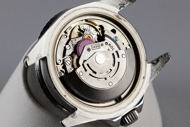 1963 Rolex Submariner 5513 SERPICO Y LAINO SWISS Only Gilt Dial