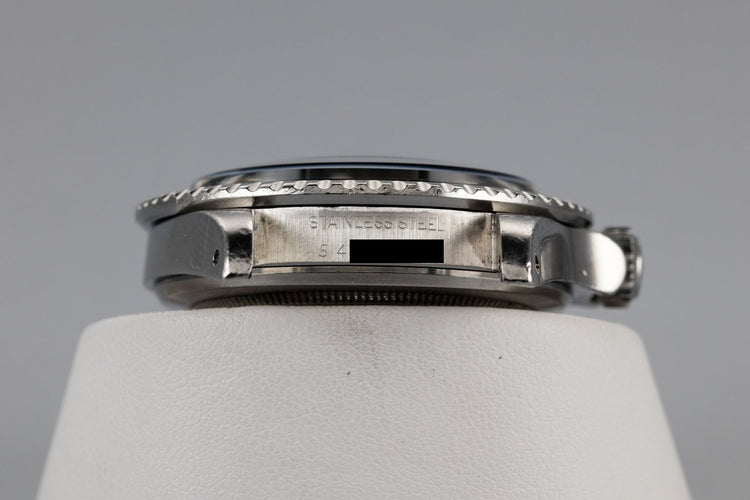 1977 Rolex Submariner 1680 with Box and Papers