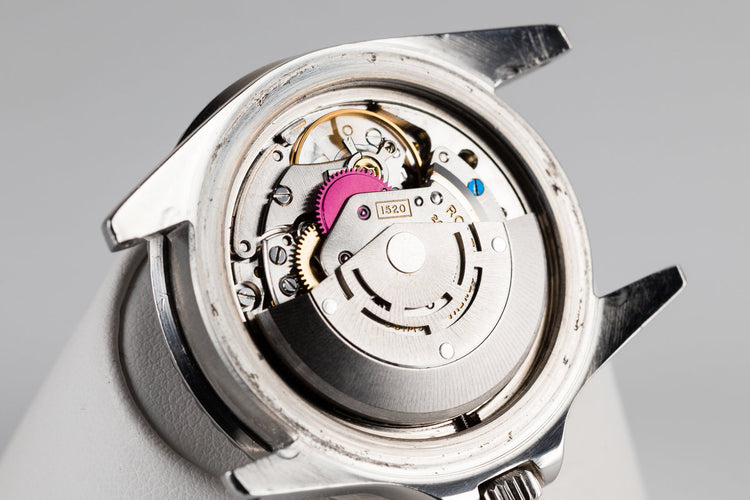 1968 Rolex Submariner 5513 with Meters First Dial