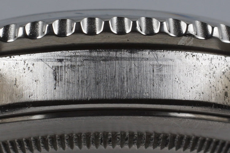 1960 Rolex GMT 1675 PCG Gilt OCC Chapter Ring