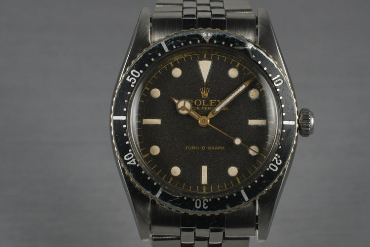1954 Rolex Oyster Perpetual Turnograph 6202