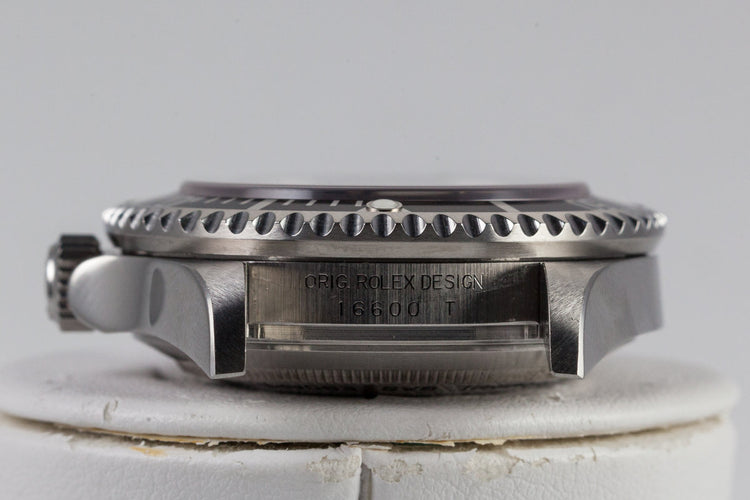 2005 Rolex Sea Dweller 16600