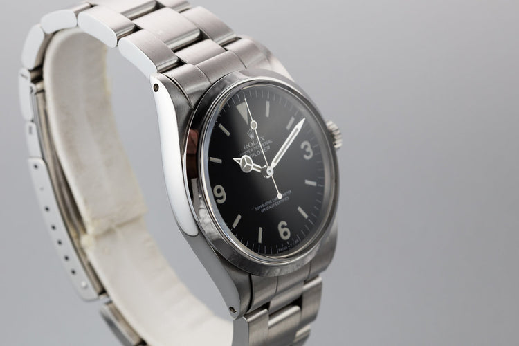 1969 Rolex Explorer 1016