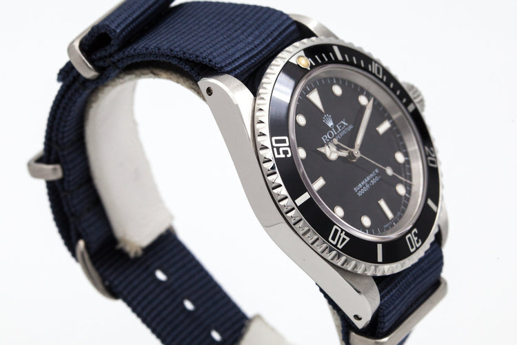 1991Rolex Submariner 14060