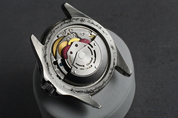 1967 Rolex Submariner 5513 Meters First with 7206 bracelet