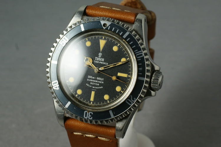 Tudor Submariner UNDERLINE Ref: 7928